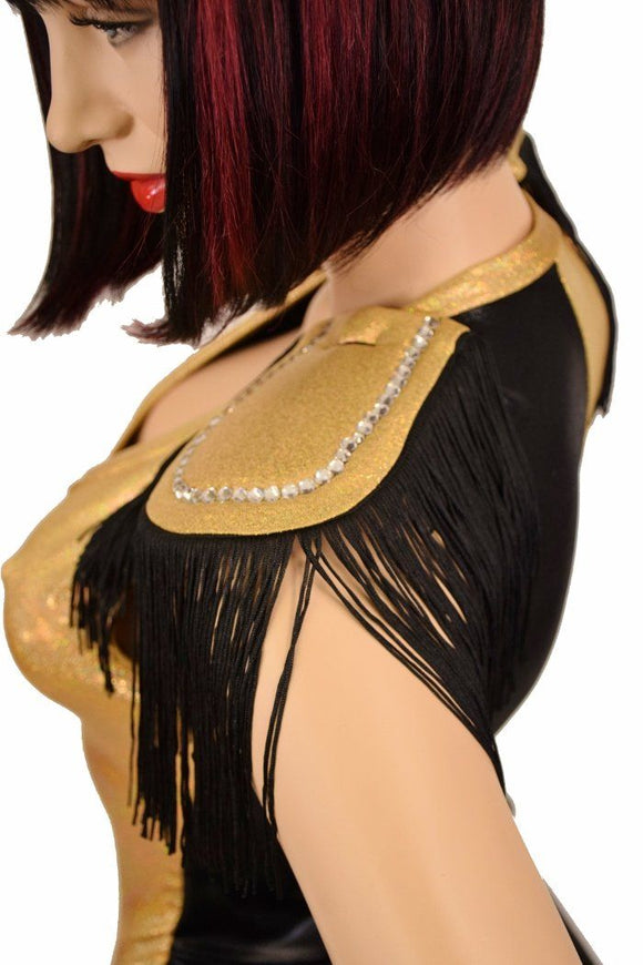 Clip On Epaulettes - Coquetry Clothing