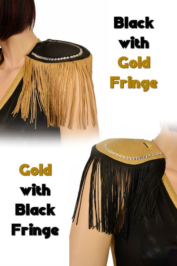 Clip On Epaulettes - Coquetry Clothing