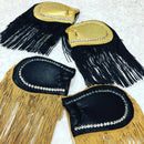 Clip On Epaulettes - Coquetry Clothing