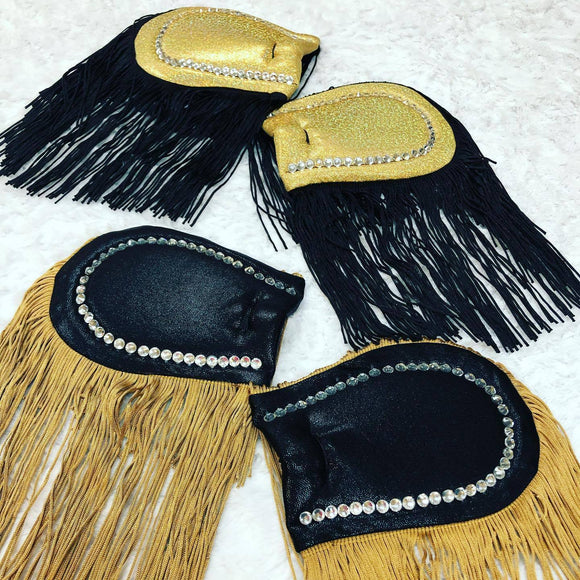 Clip On Epaulettes - Coquetry Clothing