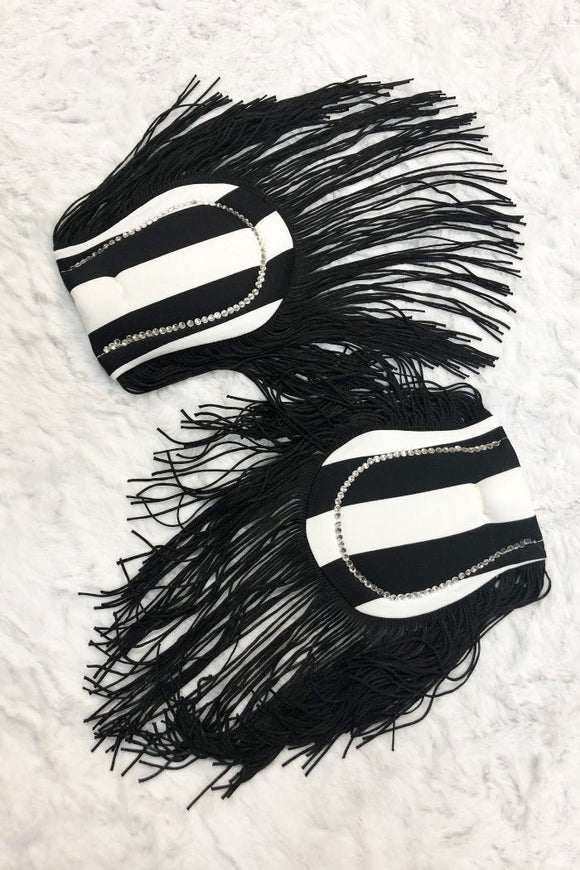 Clip On Epaulettes - Coquetry Clothing