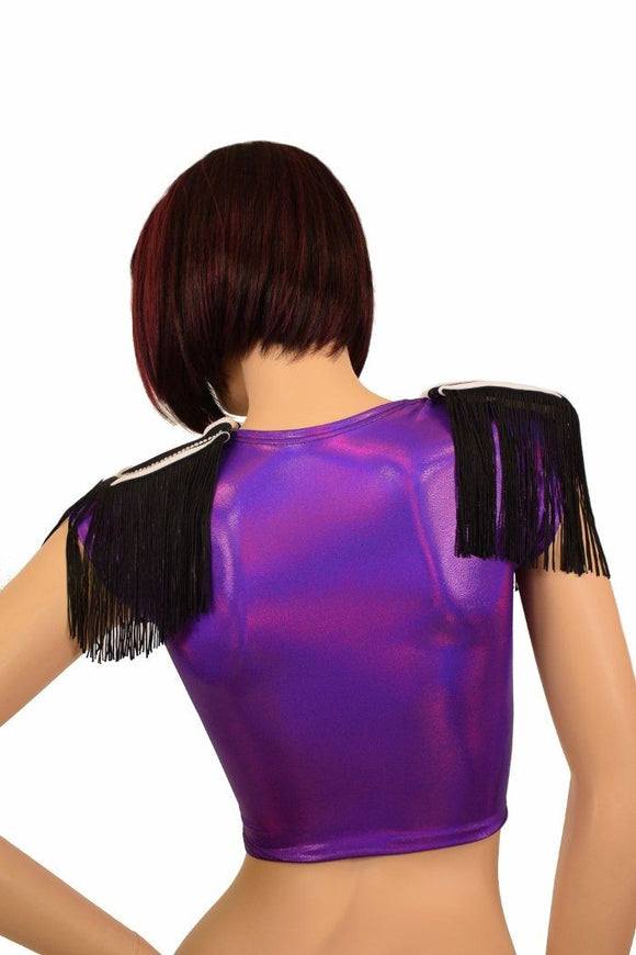 Clip On Epaulettes - Coquetry Clothing