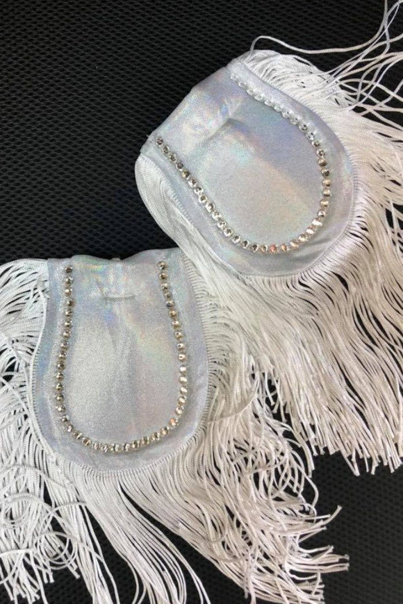 Clip On Epaulettes - Coquetry Clothing
