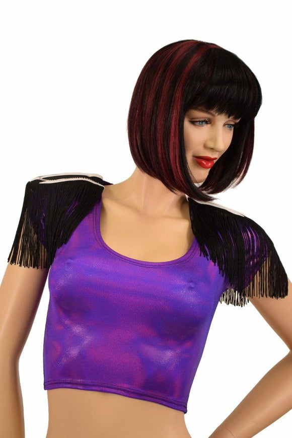 Clip On Epaulettes - Coquetry Clothing