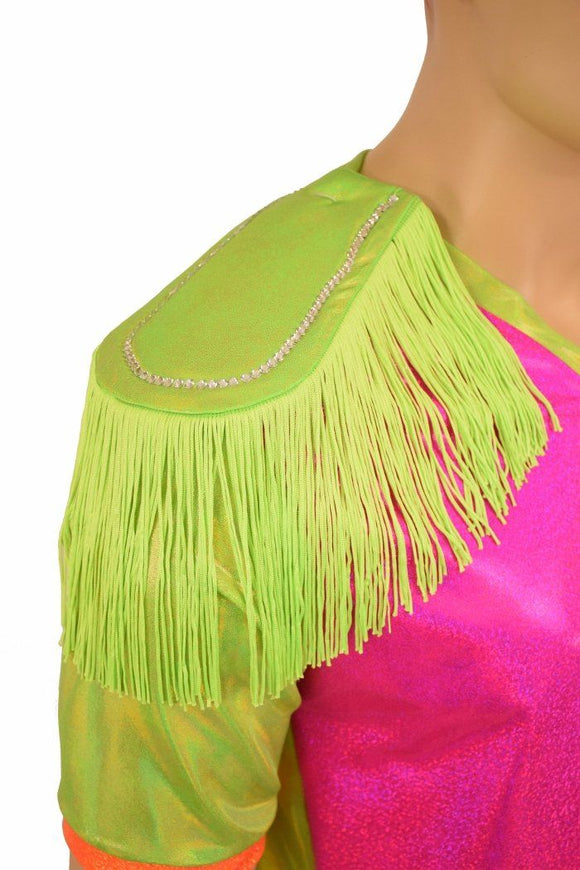Clip On Epaulettes - Coquetry Clothing
