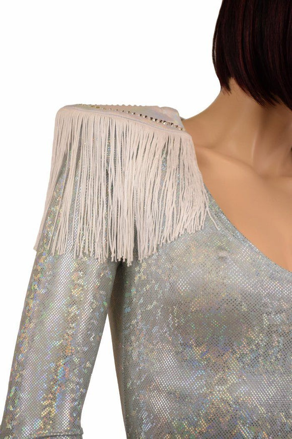 Clip On Epaulettes - Coquetry Clothing