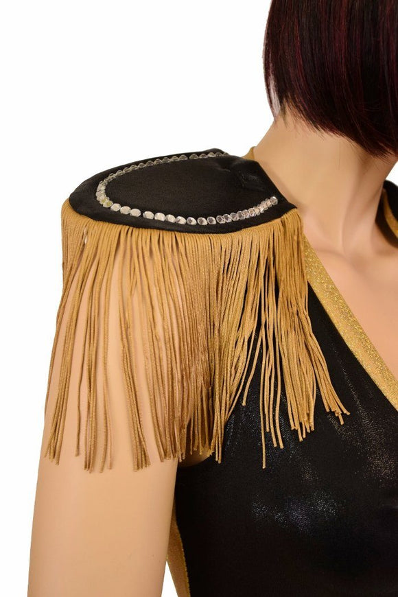 Clip On Epaulettes - Coquetry Clothing