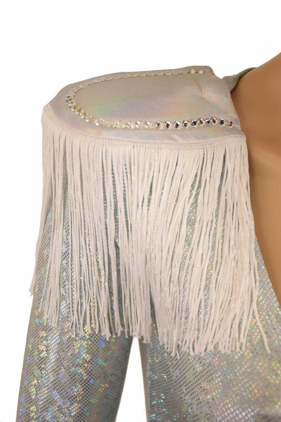 Clip On Epaulettes - Coquetry Clothing