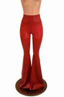 Coagulant High Waist Solar Flares - Coquetry Clothing
