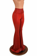 Coagulant High Waist Solar Flares - Coquetry Clothing