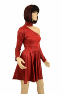 Coagulant Skater Dress & Minky Hat - 2