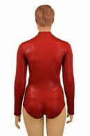 Coagulant "Stella" Zipper Romper - Coquetry Clothing