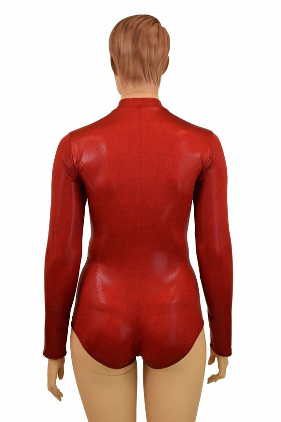 Coagulant "Stella" Zipper Romper - Coquetry Clothing