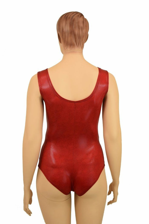 Coagulant Tank Style Romper - Coquetry Clothing