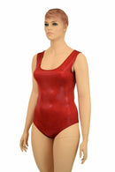 Coagulant Tank Style Romper - Coquetry Clothing