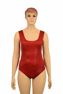 Coagulant Tank Style Romper - Coquetry Clothing