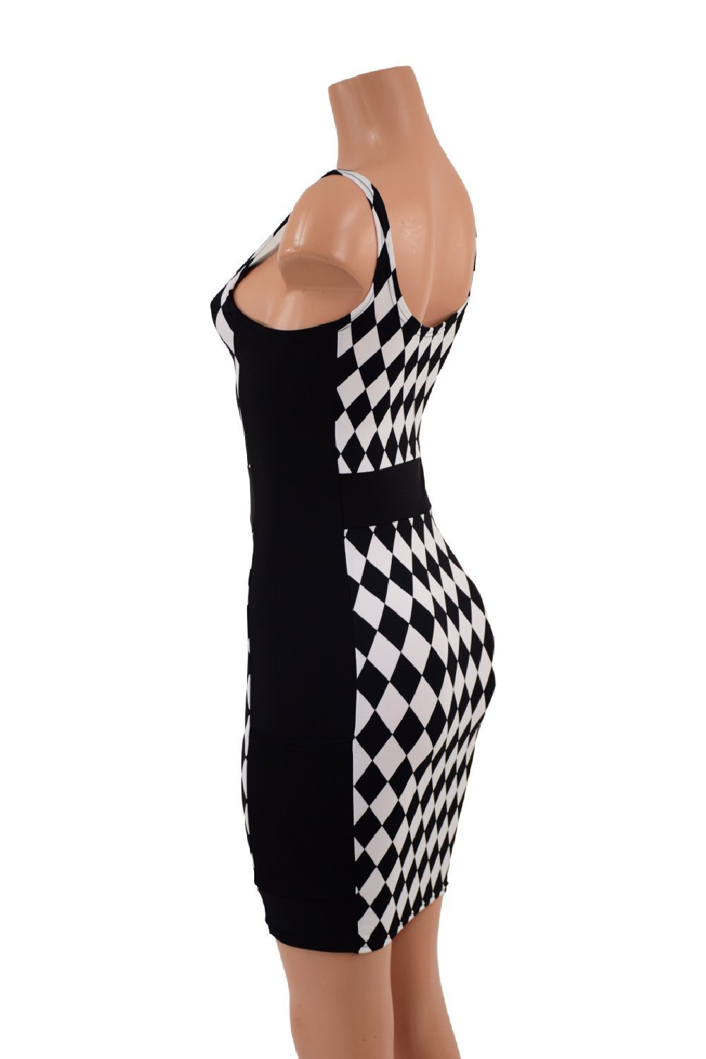 knee length dresses for ladies Elok Cargo Mini Dress in Parachute Silver Green main image 1