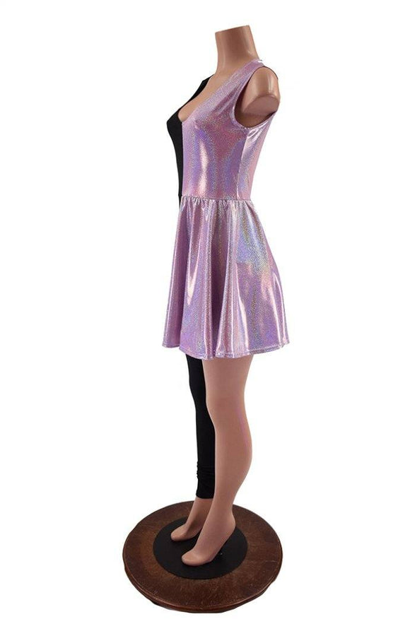 Color Split Gender Bender Suit - Coquetry Clothing