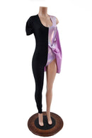 Color Split Gender Bender Suit - Coquetry Clothing