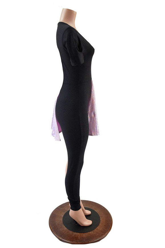 Color Split Gender Bender Suit - Coquetry Clothing