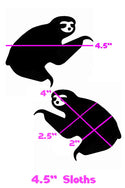 Copper Mystique Sloth Pasties - 4