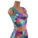 Cotton Candy Crop Tank - Coquetry Clothing
