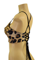 Criss Cross Back Halter - Coquetry Clothing