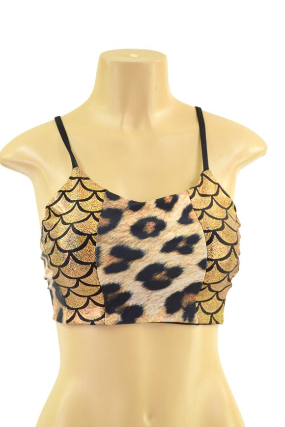 Criss Cross Back Halter - Coquetry Clothing