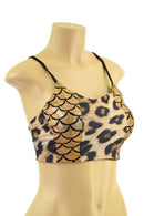 Criss Cross Back Halter - Coquetry Clothing