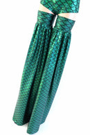 Crocodile Stilting Costume - Coquetry Clothing