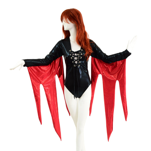 Cry Me a River of Blood Romper - Coquetry Clothing