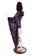CyberSpace Kimono Sleeve Romper - Coquetry Clothing