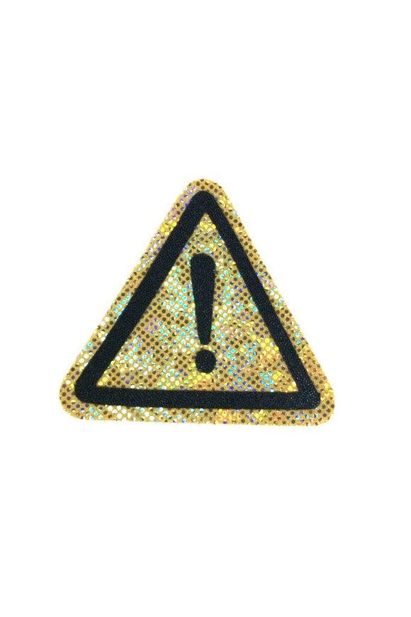Danger Sign Pasties - Coquetry Clothing