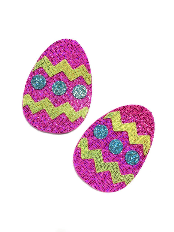 Decorated Egg Pasties - Coquetry Clothing