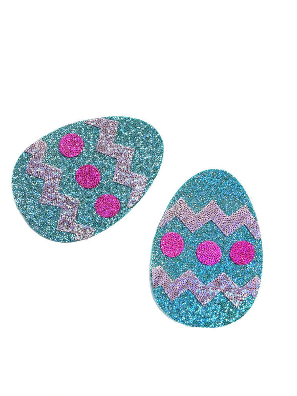 Decorated Egg Pasties - Coquetry Clothing