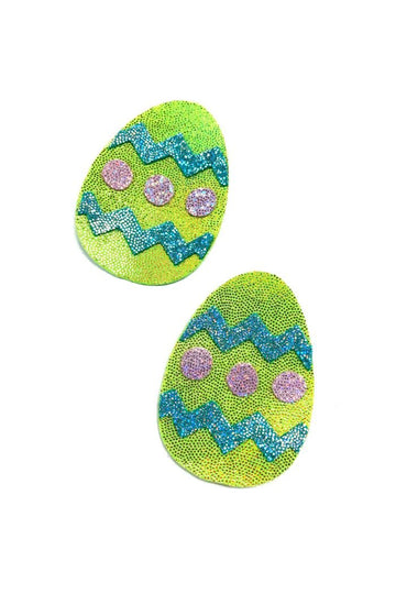Decorated Egg Pasties - Coquetry Clothing