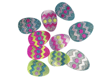 Decorated Eggs Body Sticker Set - Coquetry Clothing