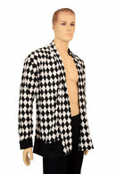 Diamond "Not a Cardigan" - Coquetry Clothing