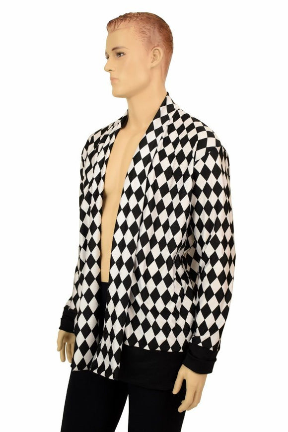 Diamond "Not a Cardigan" - Coquetry Clothing