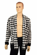 Diamond "Not a Cardigan" - Coquetry Clothing