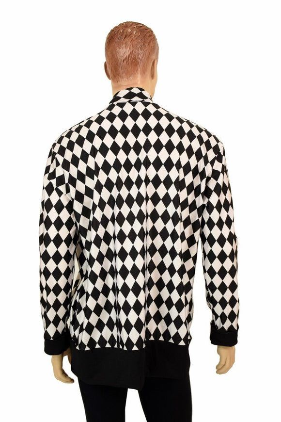 Diamond "Not a Cardigan" - Coquetry Clothing