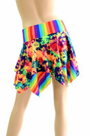 Double Layer Pixie Skirt - Coquetry Clothing