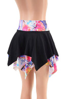 Double Layer Pixie Skirt - Coquetry Clothing