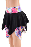 Double Layer Pixie Skirt - Coquetry Clothing