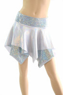 Double Layer Pixie Skirt - Coquetry Clothing