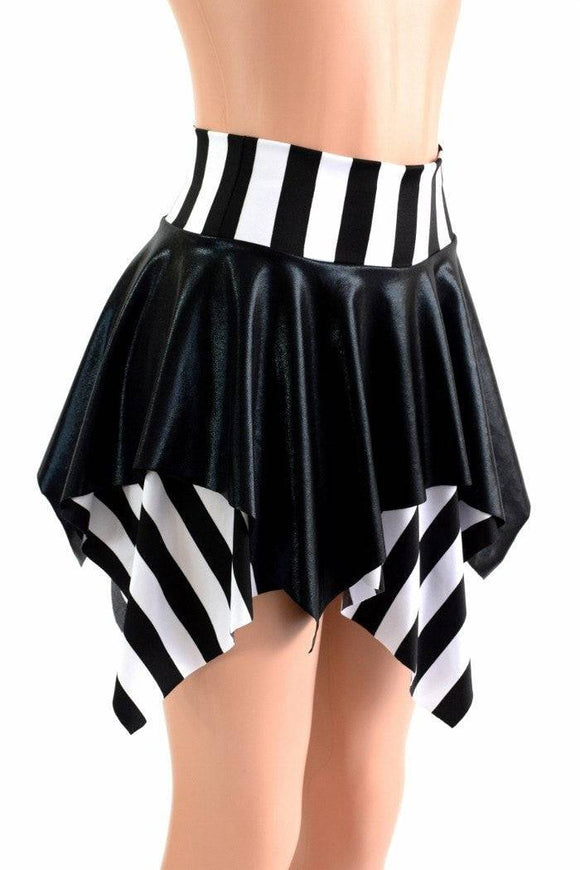 Double Layer Pixie Skirt - Coquetry Clothing