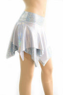 Double Layer Pixie Skirt - Coquetry Clothing