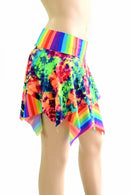 Double Layer Pixie Skirt - Coquetry Clothing