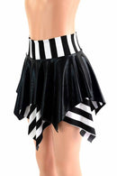 Double Layer Pixie Skirt - Coquetry Clothing