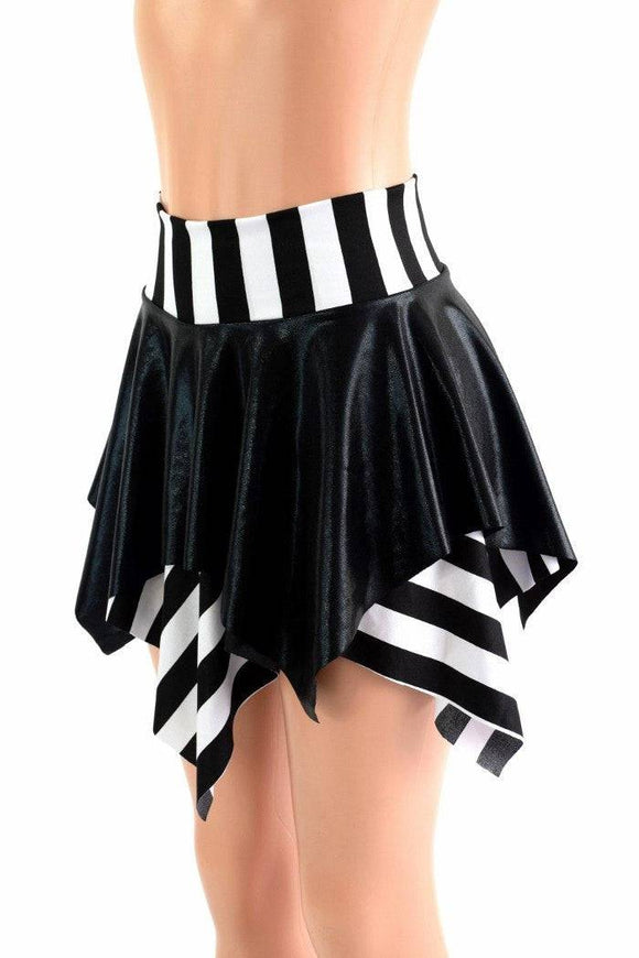 Double Layer Pixie Skirt - Coquetry Clothing